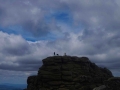 Panorámica de Siete picos