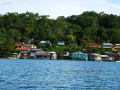 Pueblos marinos de Panamá
