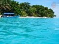 Barca en Bocas del Toro