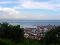 Ciudad de Panamá desde lo alto