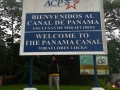 El canal de Panamá