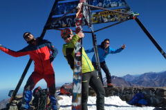 Marruecos - P.N. Toubkal