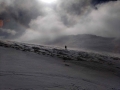 Borrascas por la sierra de Guadarrama