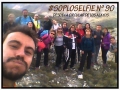selfies originales 90