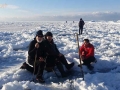 Pescadores de Siberia