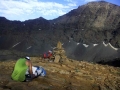 Vistas al Mulhacén